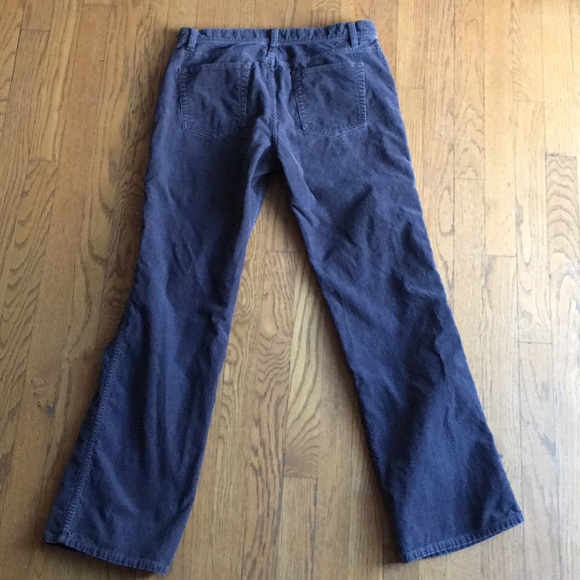 Women’s brown cords J Crew size 8 - Picture 4 of 4